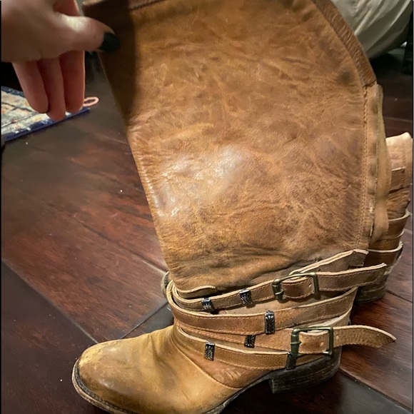 Shoes | Free Bird Drover Boots 